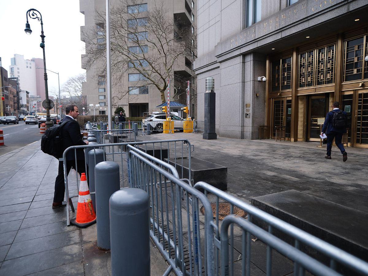 Faltan de 7 a 10 testigos en juicio de Juan Orlando Hernández, dice la Fiscalía