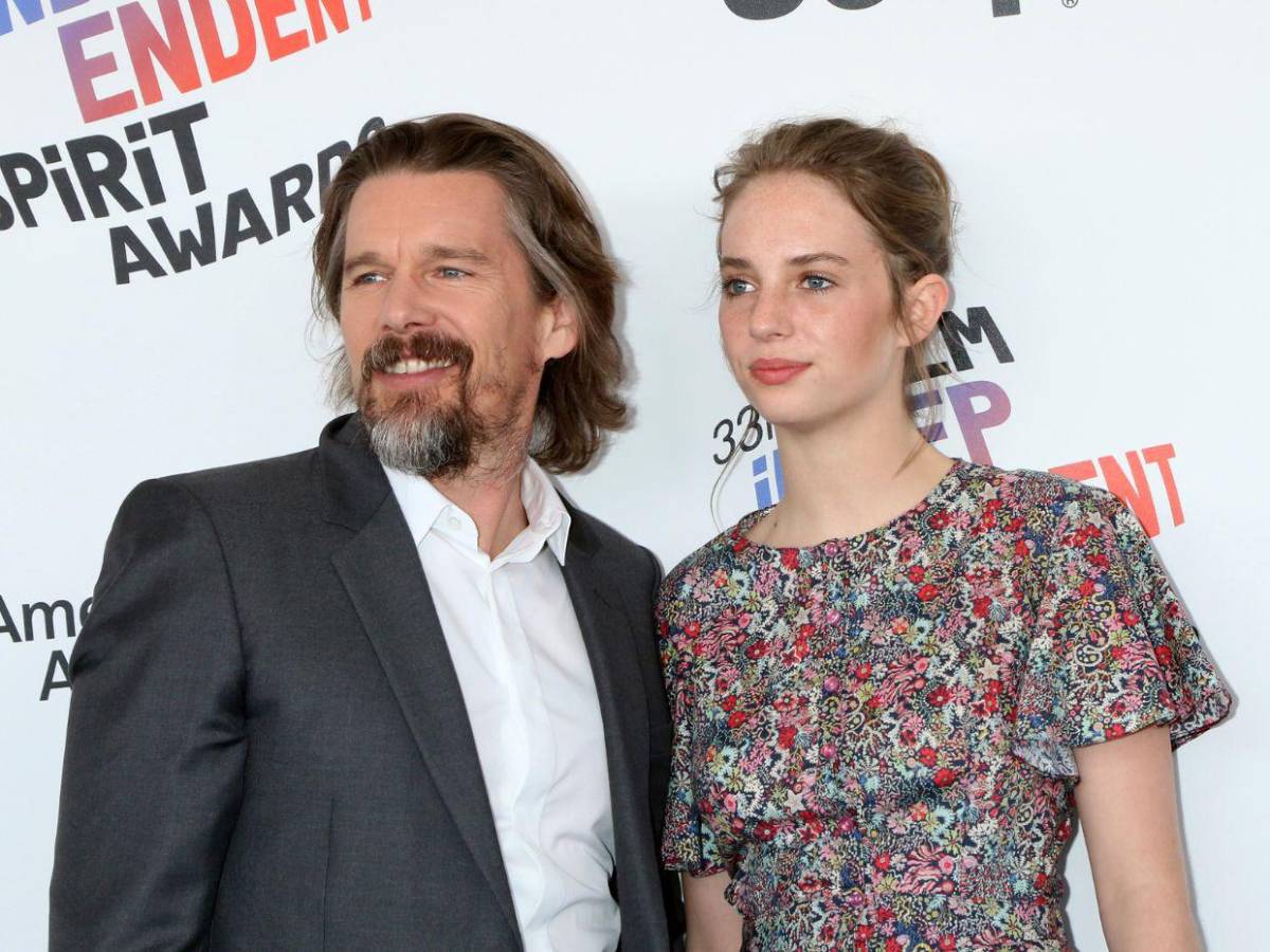 Maya Hawke revela que Los juegos del hambre inspiró su sueño de convertirse en actriz
