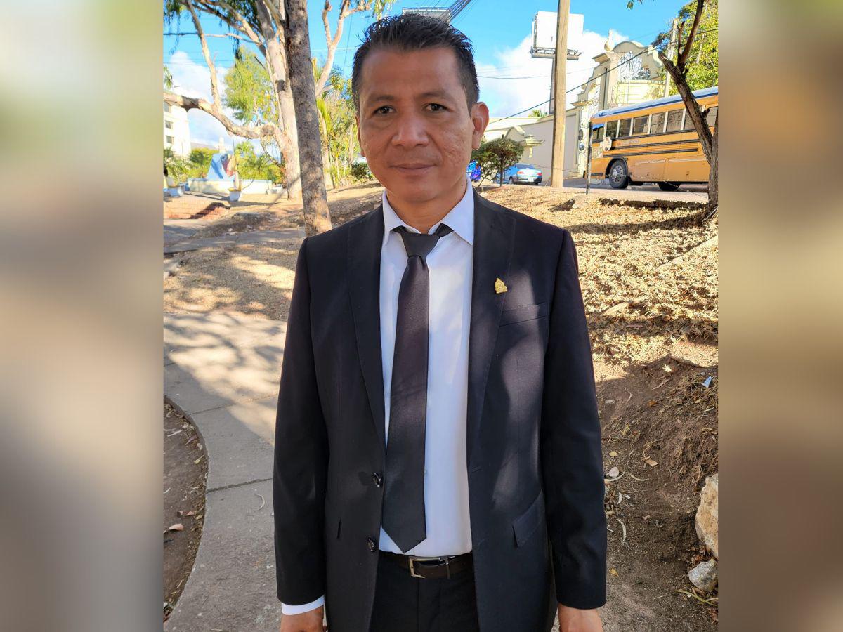 Diputado revela a cuál de las parientes de Enrique Flores Lanza apoyará Libre en la elección de magistrados