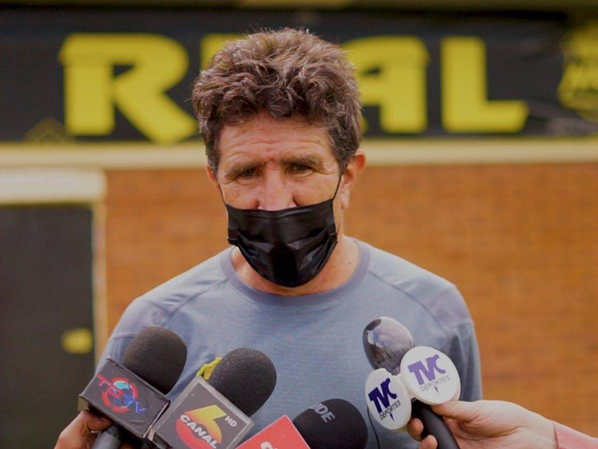 Héctor Vargas está enfocado de lleno en Real Estelí: “Le duele un poco la velocidad”