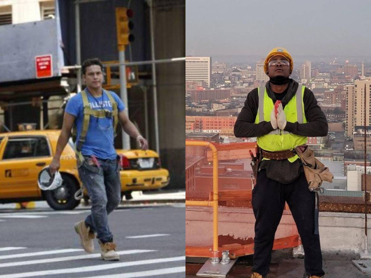 Exjugadores de Honduras que salen adelante en EE UU mediante la construcción