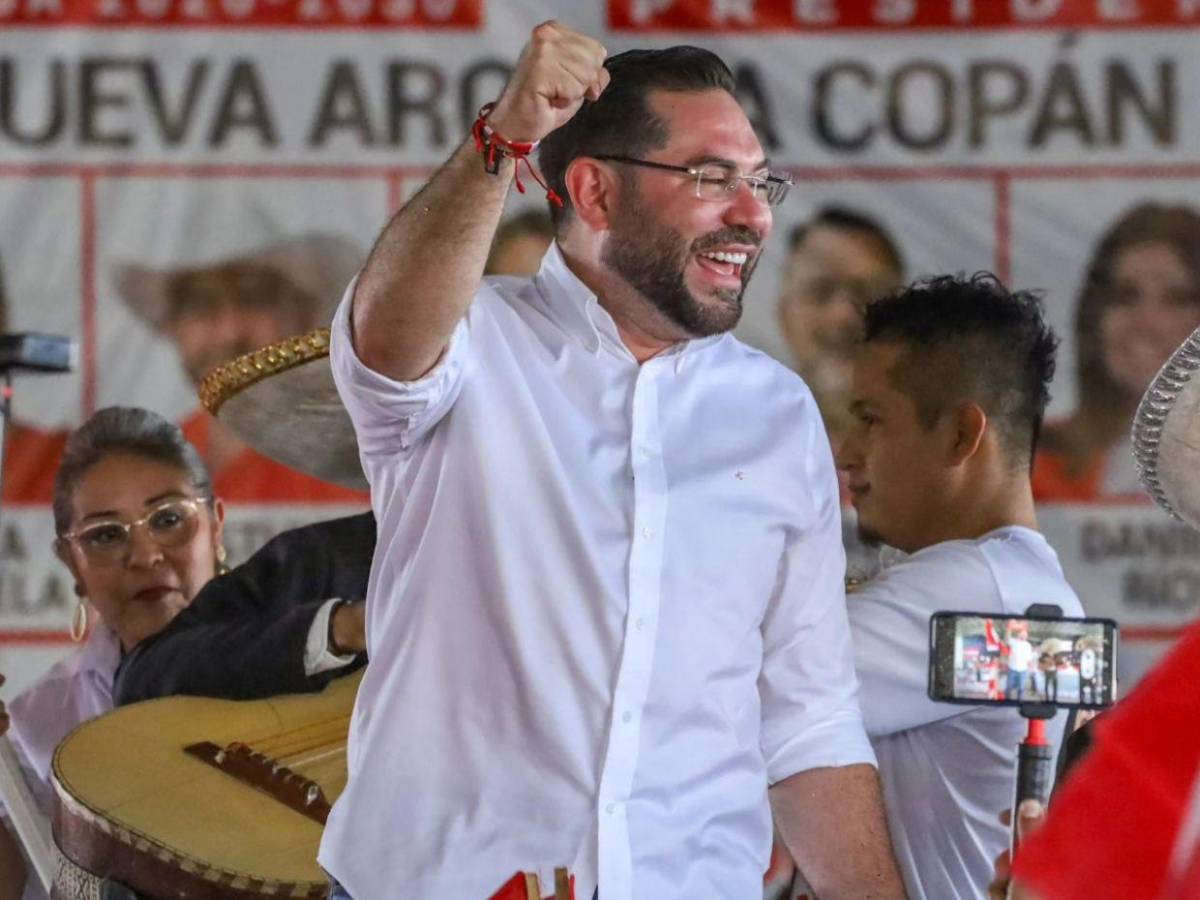 Emilio Izaguirre revela por qué se une a la política con Jorge Cálix