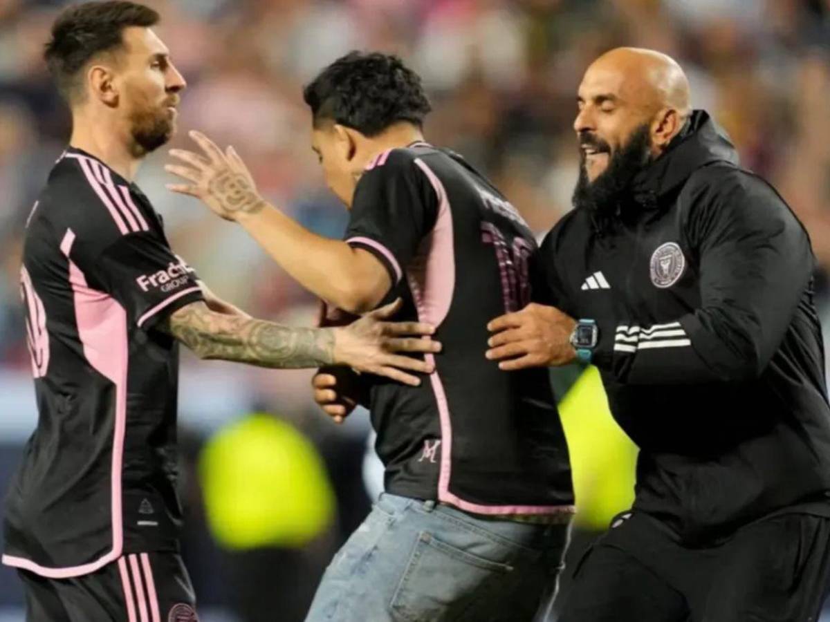 Messi en Honduras: Todo lo que tendría permitido su guardia en el juego ante Olimpia