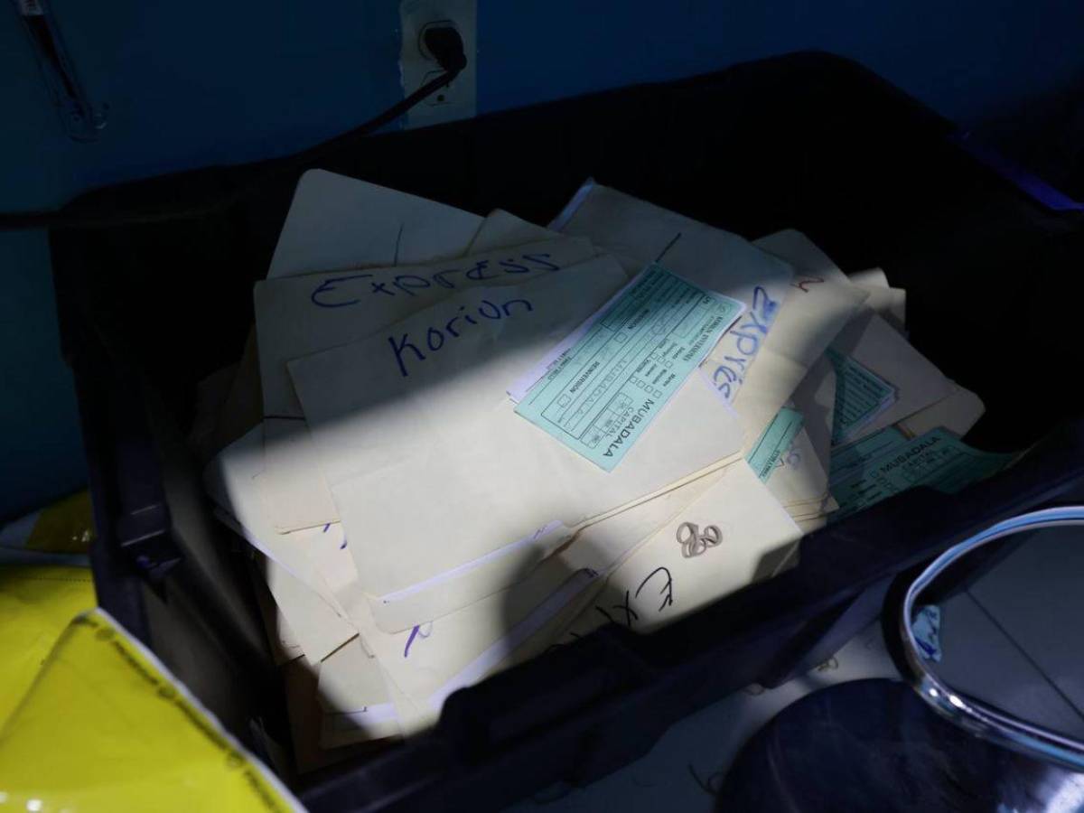 Dos capturas, dinero agotado y una red criminal: lo que se sabe del caso Koriun