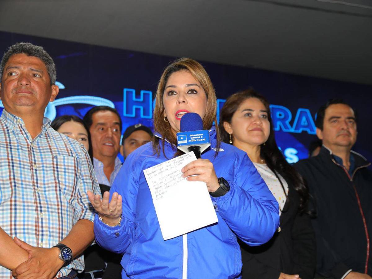 ¿Quiere voto por voto? Venga, aquí los contamos”: PN reta a Nasralla tras acusación de fraude