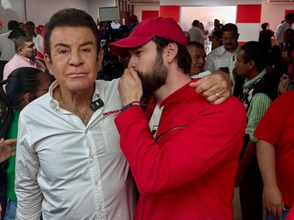 ¿Quién es Kenneth Melhado, candidato a vicealcalde liberal que se unió a Jorge Aldana?