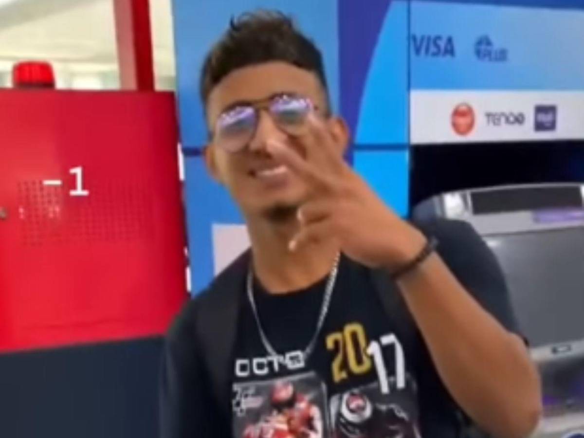 Junior Betanco, joven que murió en accidente tras ser impactado por un rayo en La Ceiba