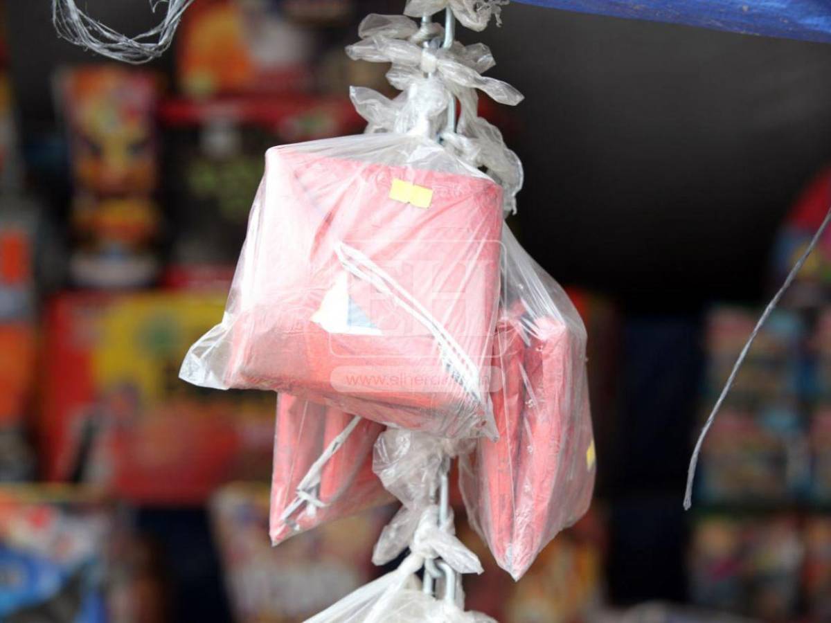 La capital tronará este 31 de diciembre pese a prohibición de la pólvora