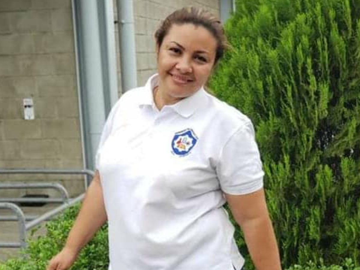 Muere enfermera tras ser atropellada por un vehículo en Choluteca
