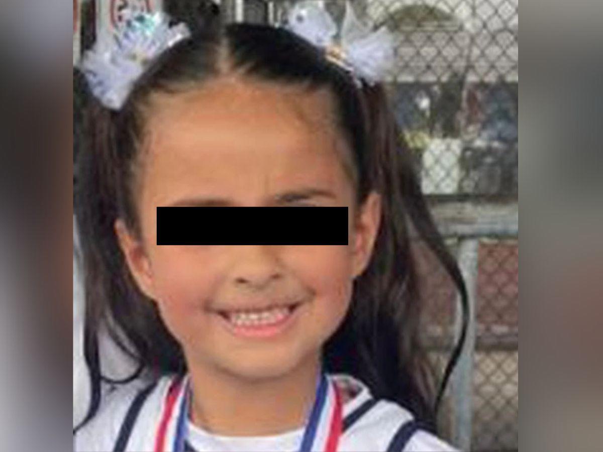 La niña se encontraba en la casa de su padre cuando fue asesinada por su novia.
