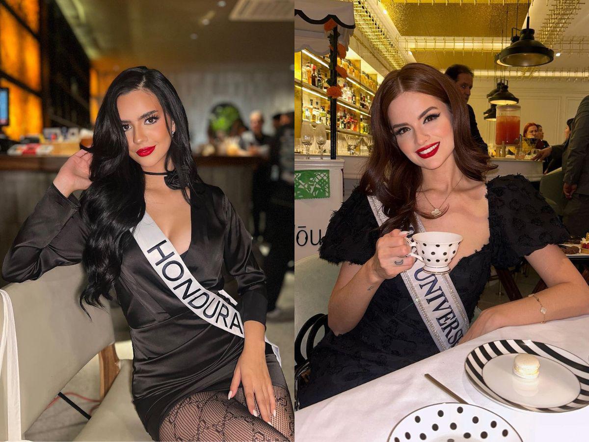 Miss Honduras 2024 versus 2023: ¿Qué distingue a Stephanie Cam de Zu Clemente? Miss Honduras 2024 versus 2023: ¿Qué distingue a Stephanie Cam de Zu Clemente?