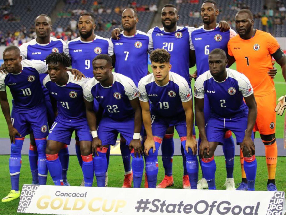 18 militan en Europa: La Selección de Haití y su potente convocatoria para la Copa Oro 2023