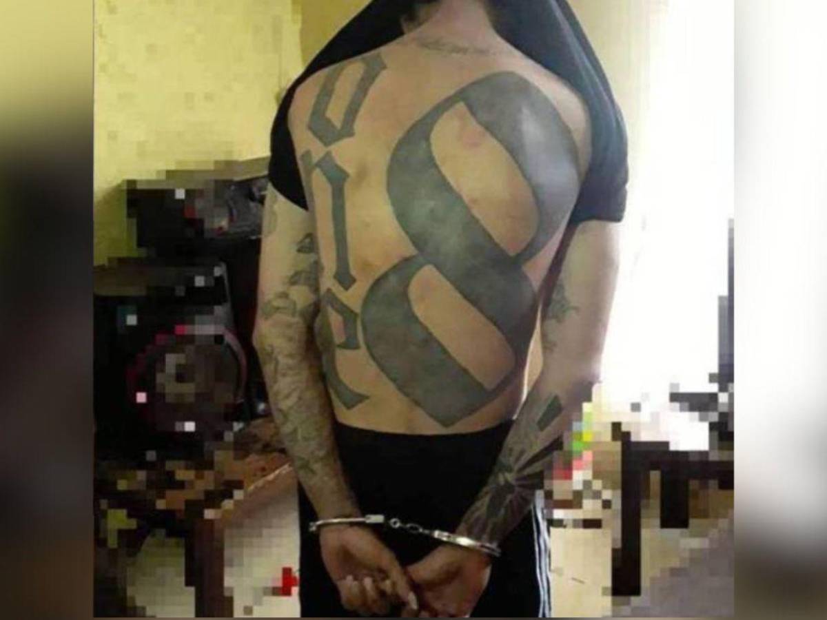 El Conejo, jefe de la Pandilla 18, dirige secuestros desde El Pozo