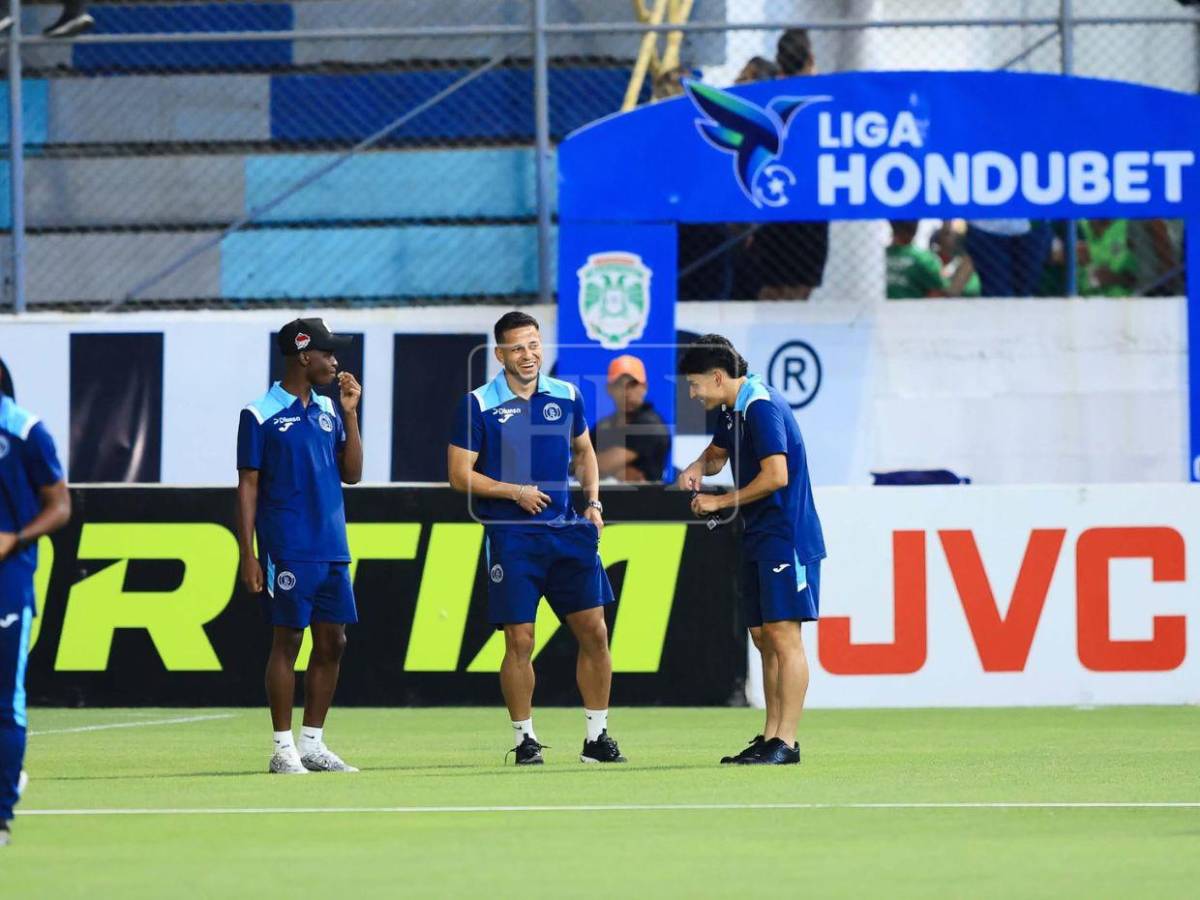 Reencuentros, show de luces y objetos en cancha: curiosidades en la final del Clausura 2026