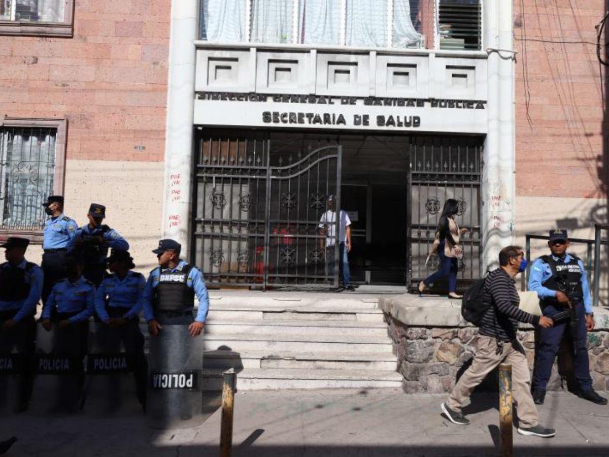 Salud solo ha ejecutado el 37% del presupuesto asignado para 2023