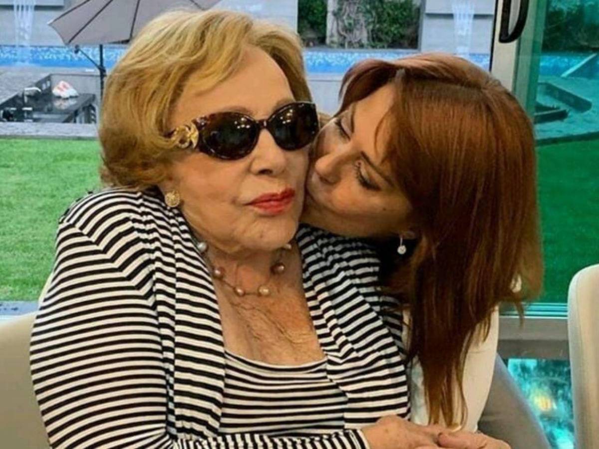Alejandra Guzmán anuncia Los que nos quedamos, un homenaje musical a Silvia Pinal