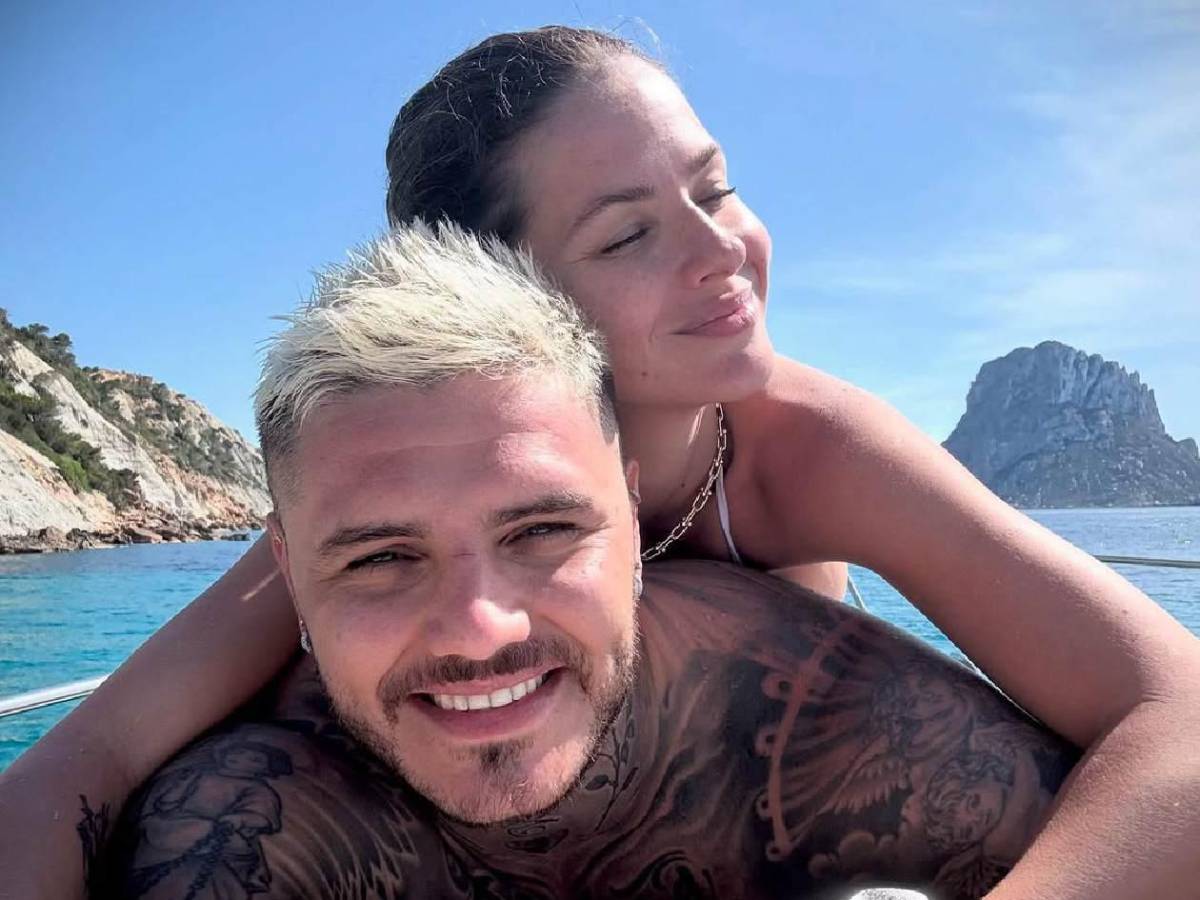 Wanda Nara estaría saliendo con jugador ganador de Champions League con PSG