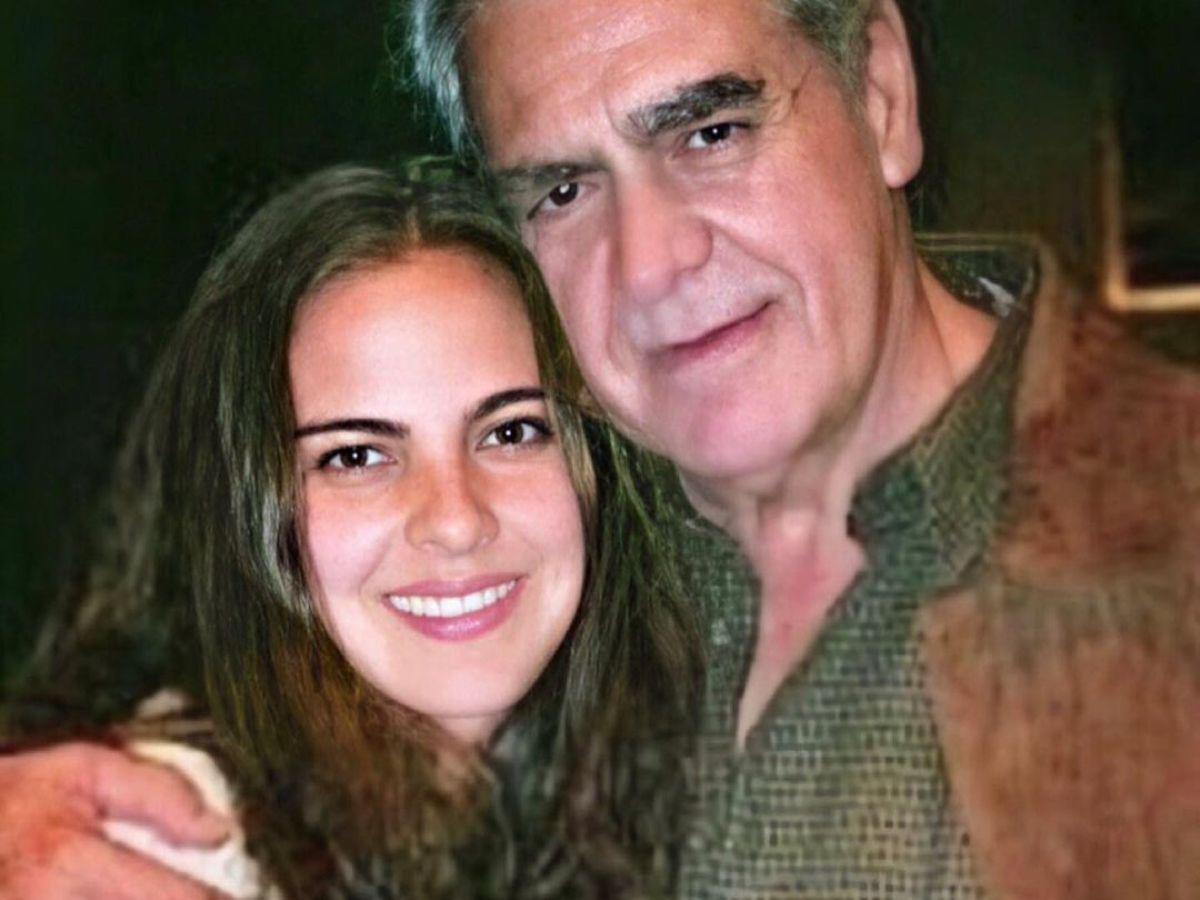 El actor Eric del Castillo confiesa que está perdiendo la visión El actor Eric del Castillo confiesa que está perdiendo la visión
