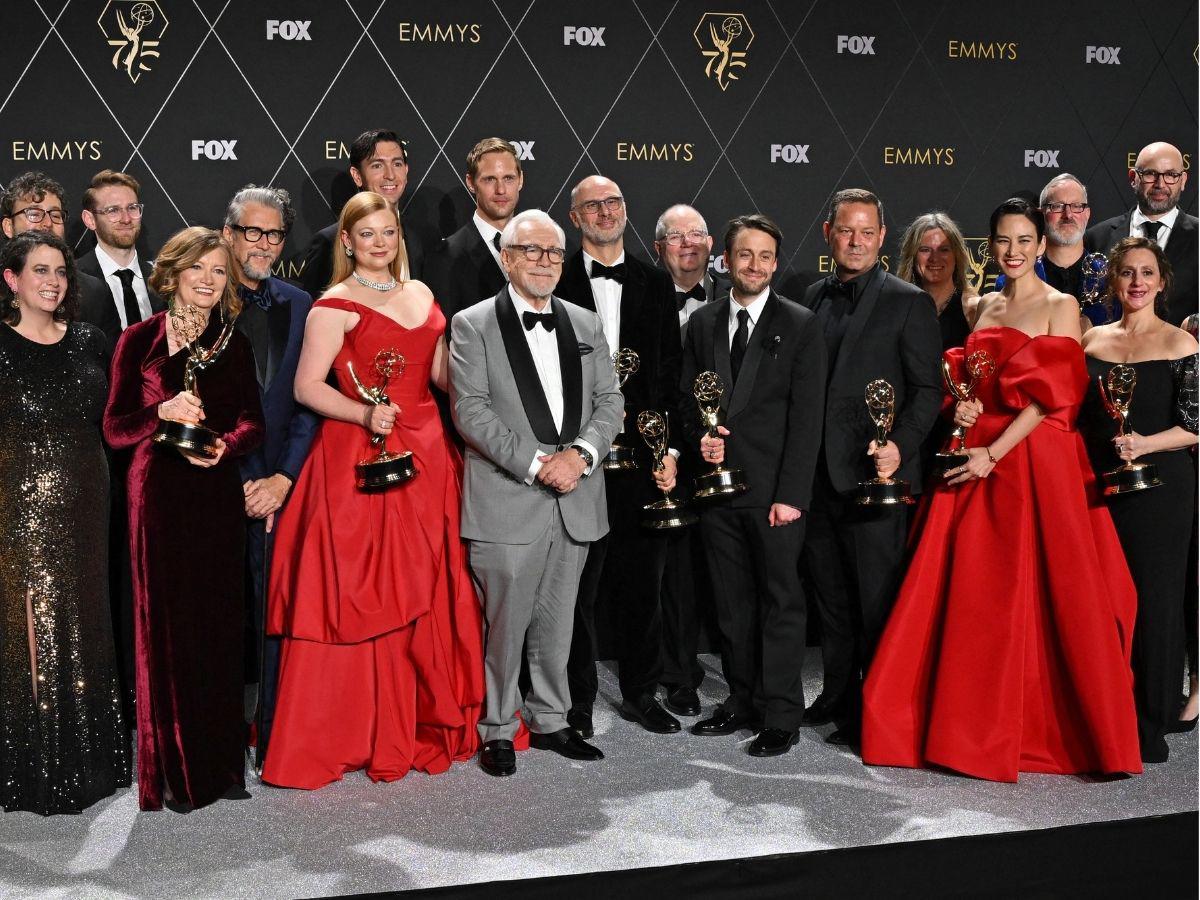 La gala de los Emmy fue eclipsada por un partido de la Liga Americana