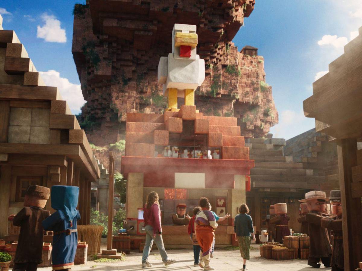 “Una película de Minecraft” llega a los cines de Honduras y el mundo “Una película de Minecraft” llega a los cines de Honduras y el mundo