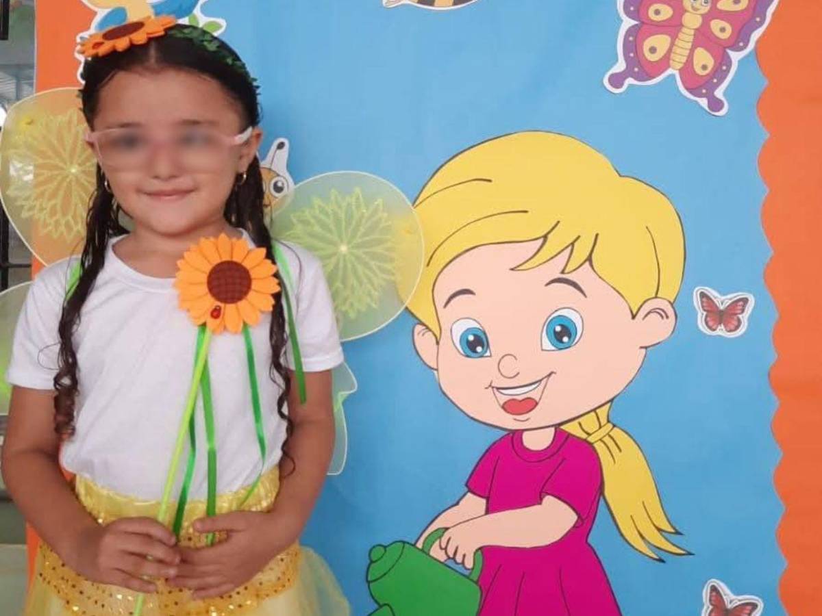 Espero que ese malnacido que te lastimó pague su crimen: maestra de Kimberly Sabillón