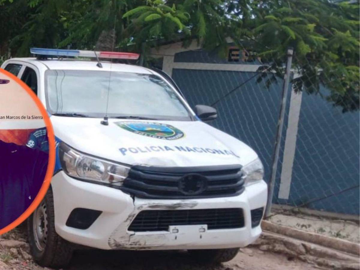 Marlon Gutiérrez llegó a una aldea a entregar pan y fue abatido por sujetos armados en Comayagua
