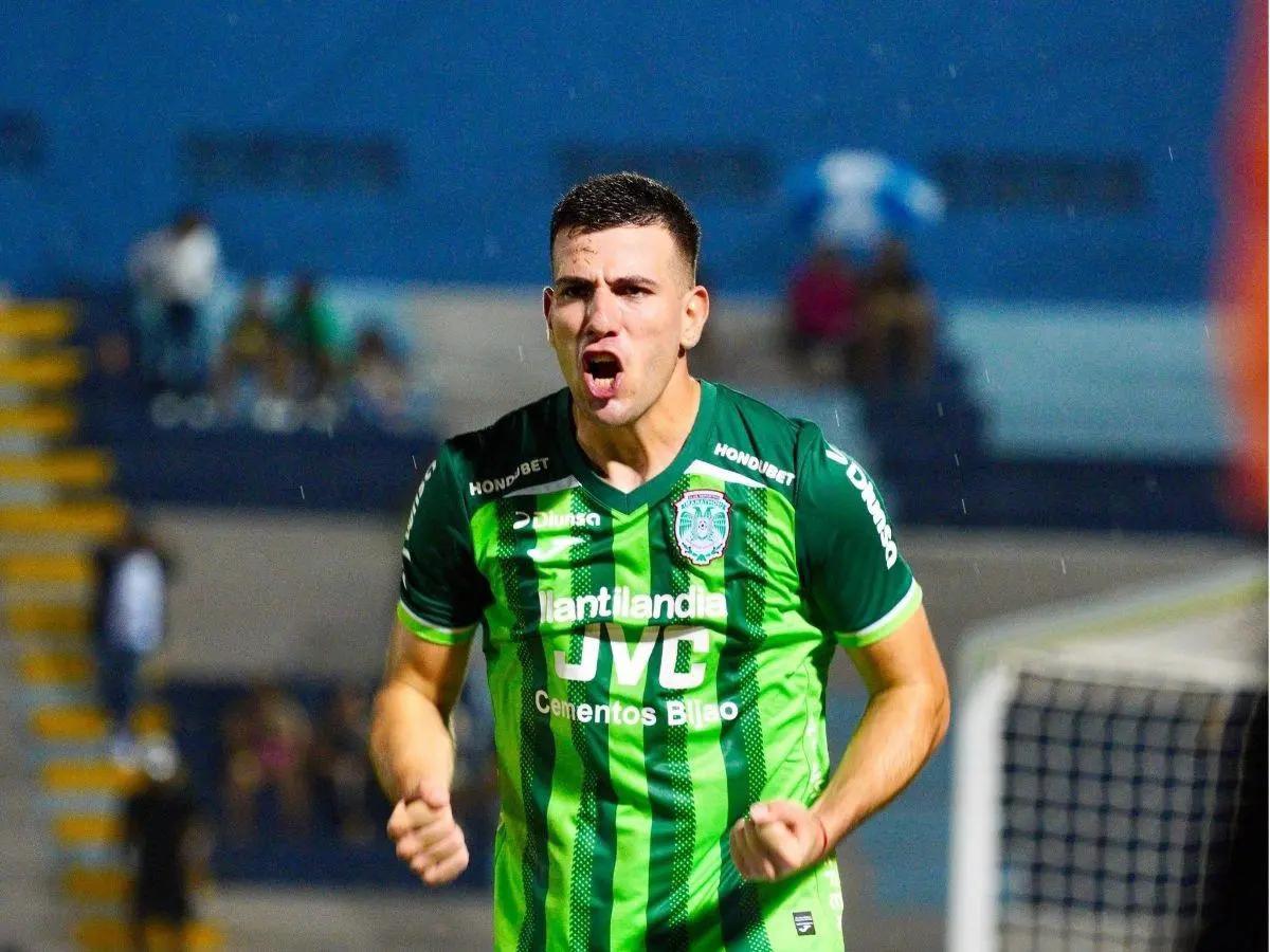 Fichajes Honduras: Bombazo en el Olimpia, Motagua quiere a goleador y futuro de Messiniti
