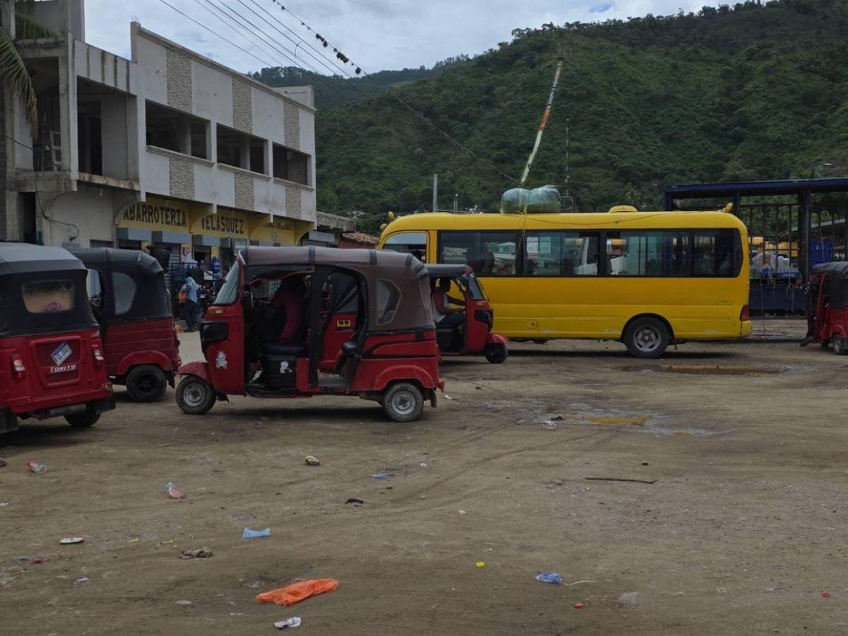 IHTT estima que más de 20 mil mototaxis circulan en Tegucigalpa