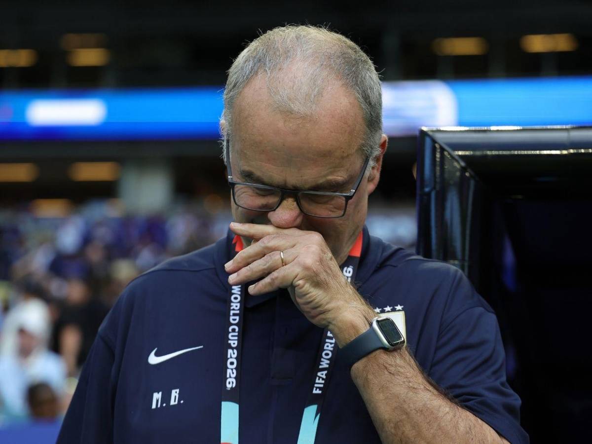 Rebelión contra Bielsa: ¿Qué está pasando con Uruguay en el Mundial 2026?