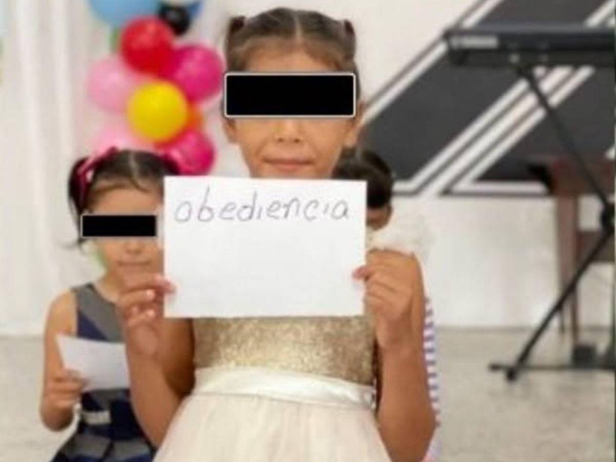 A Emely Muñoz la golpearon en la cabecita y la arrastraron, asegura su padre