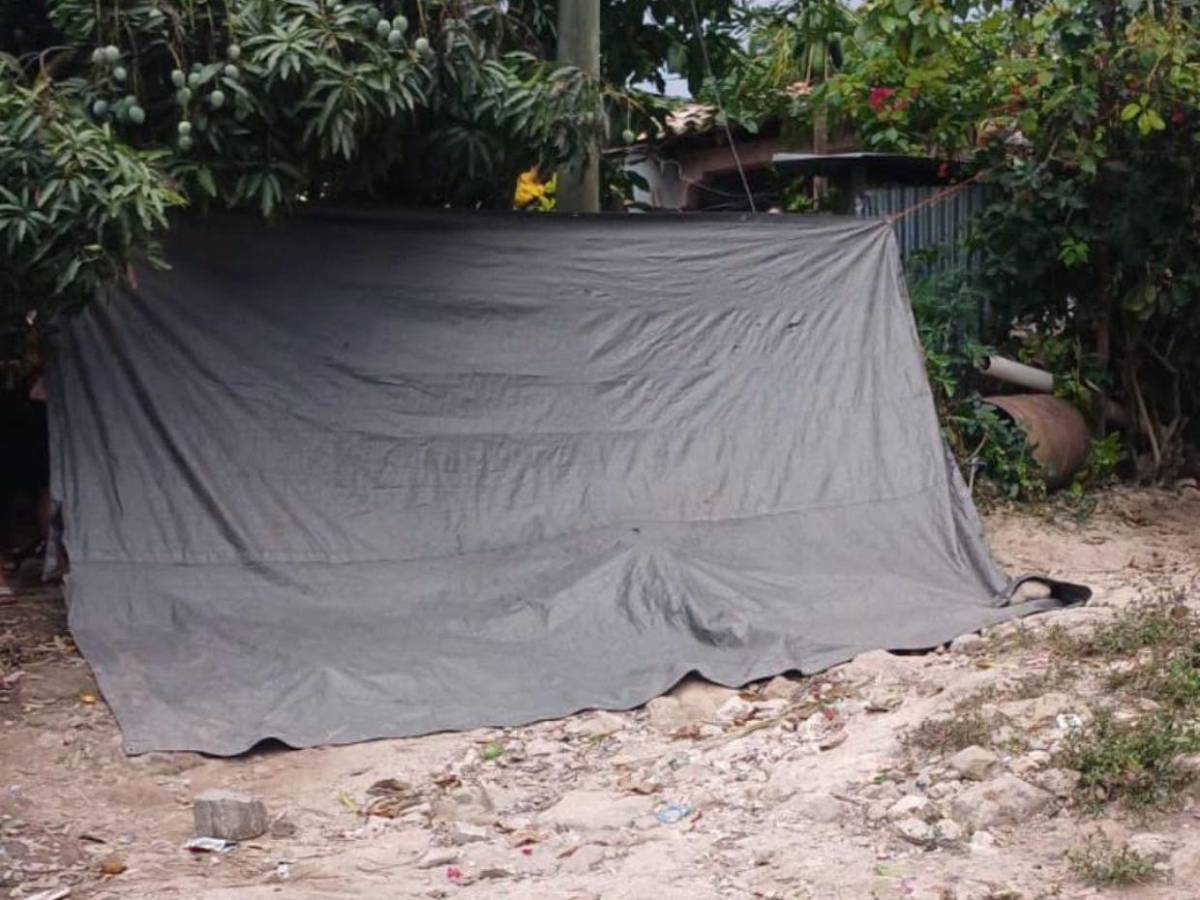 Marlon Gutiérrez llegó a una aldea a entregar pan y fue abatido por sujetos armados en Comayagua