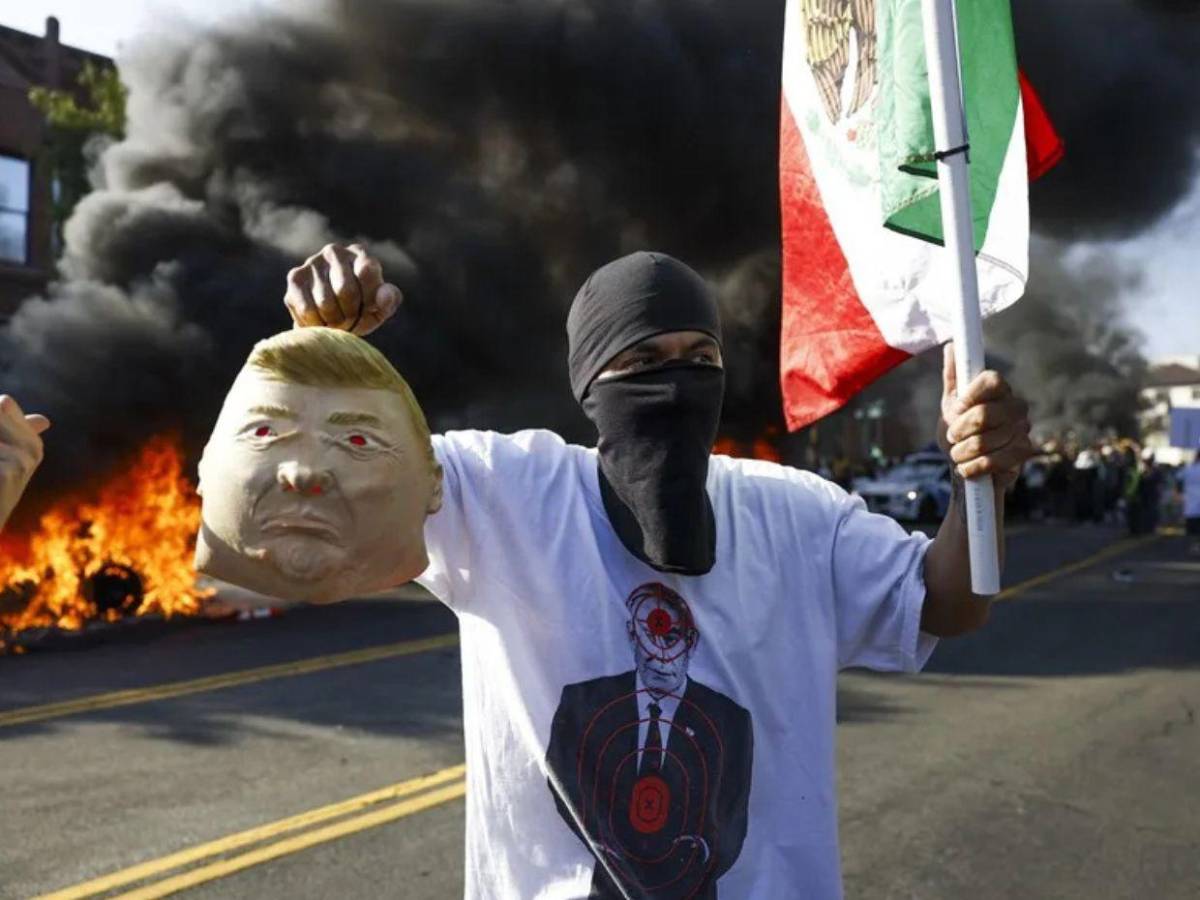 ¿Qué sucede con los migrantes en Los Ángeles? Datos sobre las redadas de Trump