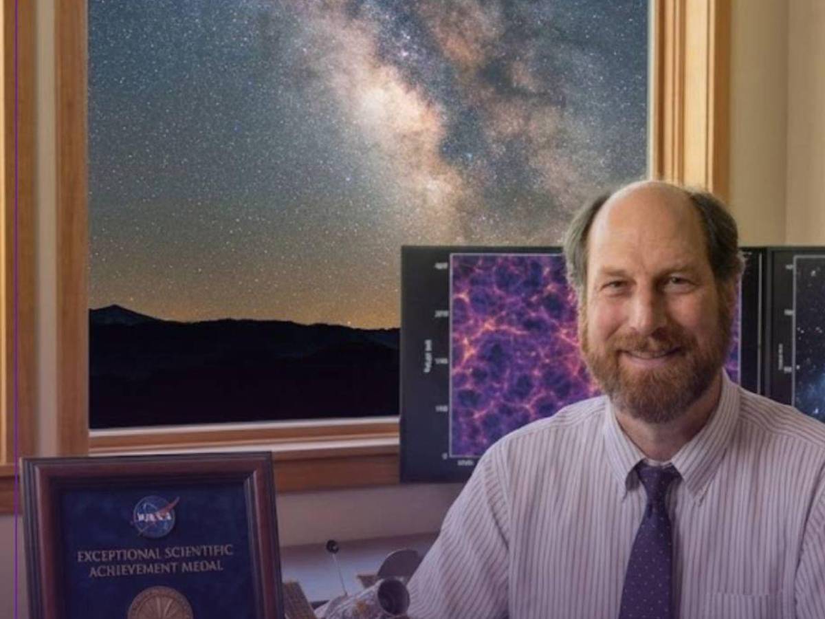 Carl Grillmair, el genio de la NASA que halló agua en el espacio; fue asesinado