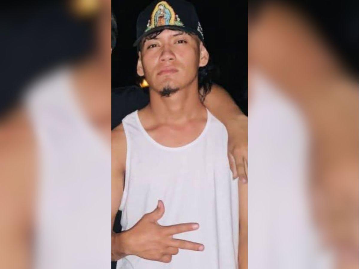 Decapitado y embolsado: así hallaron el cuerpo de Jocsan David Gámez en SPS