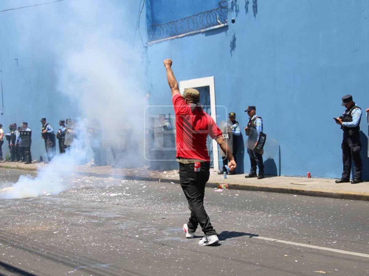 Urge la CICIH y una Honduras mejor: lo más destacado en el Día del Trabajador