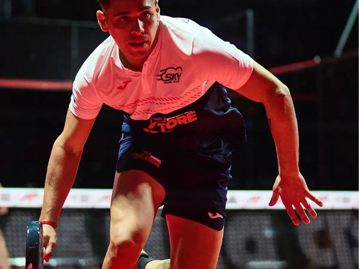 Brayan era su entrenador: acusan a Jisil Rishmawi de dos delitos tras accidente