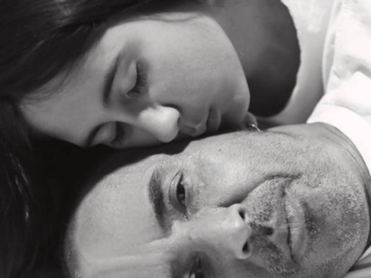 Los hijos de Memo del Bosque, el productor mexicano que luchó contra el cáncer