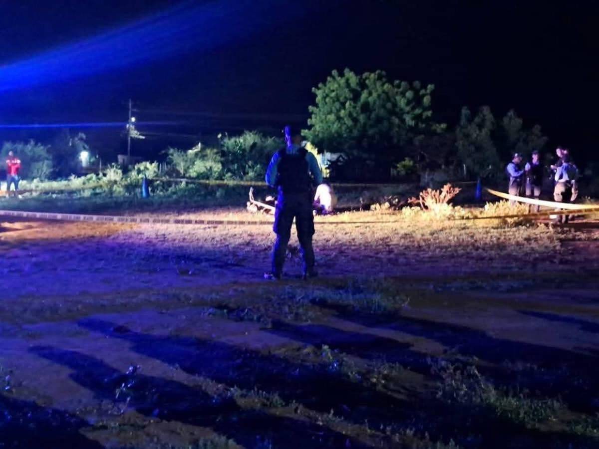 Fue atacado en un solar baldío: José Andino, exmilitar y padre asesinado en Yoro