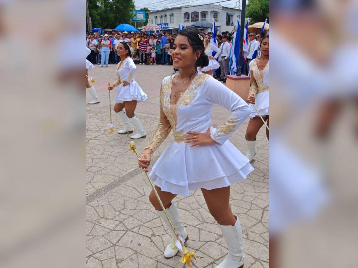 En Valle y Choluteca: En la zona sur de Honduras también se viven a lo grande las fiestas patrias