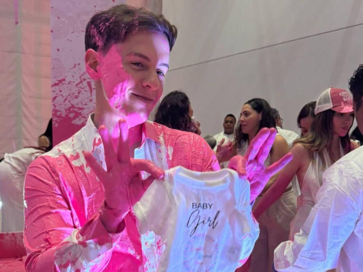 ¿Quiénes asistieron a la revelación de sexo de Lele Pons y Guaynaa? ¿Quiénes asistieron a la revelación de sexo de Lele Pons y Guaynaa?