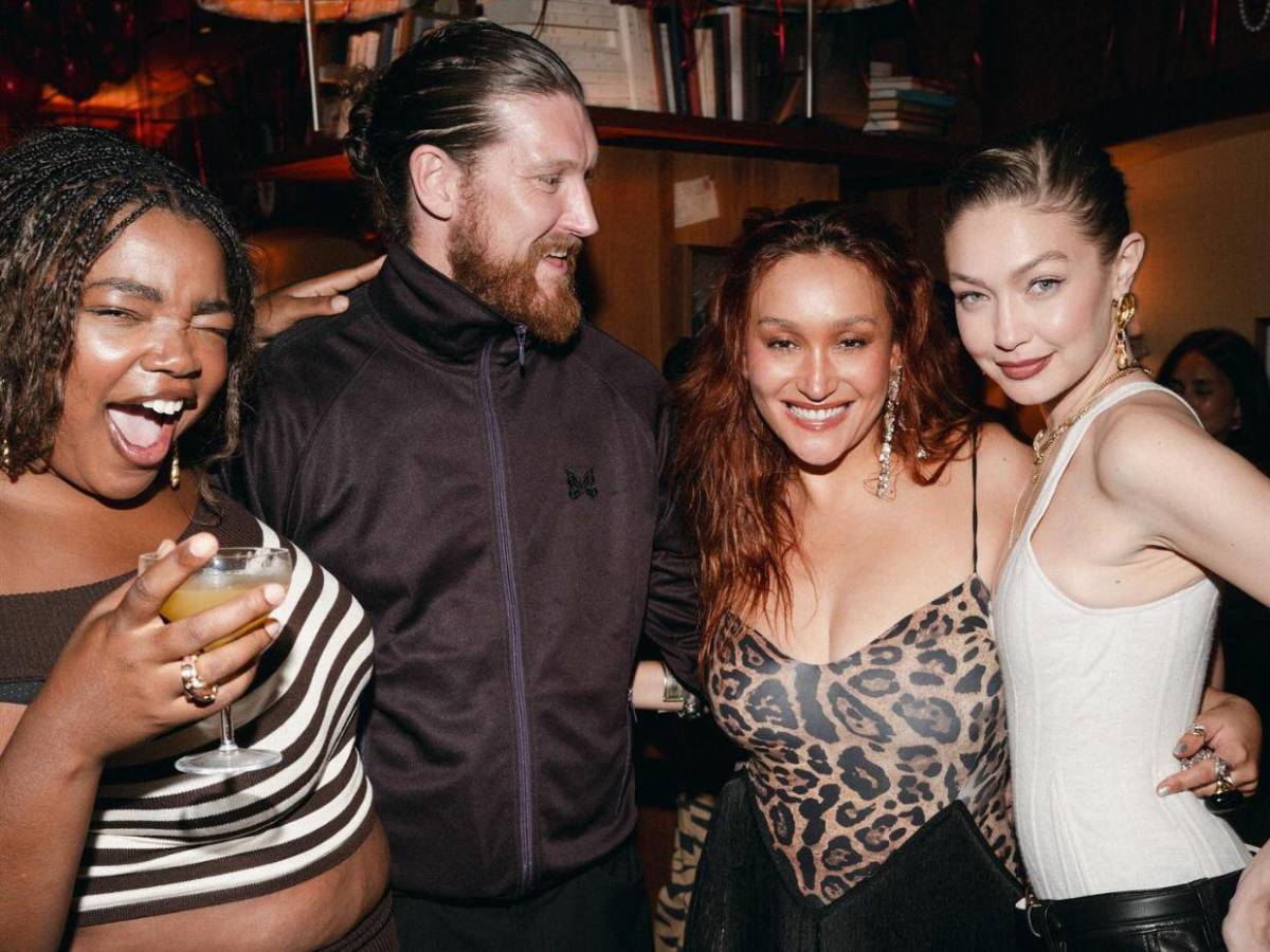 Gigi Hadid publica beso con Bradley Cooper y enciende rumores de compromiso