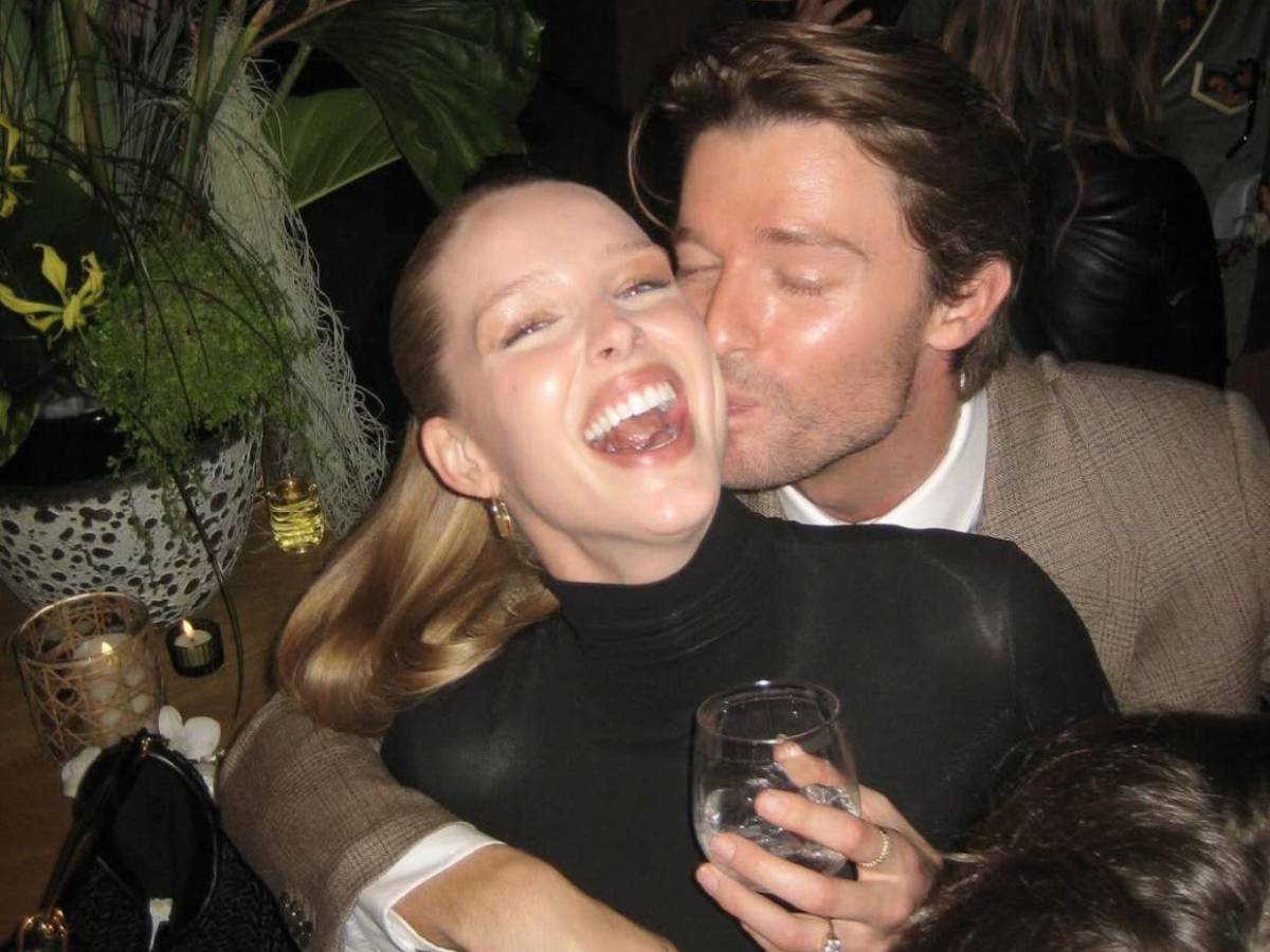 Patrick Schwarzenegger y Abby Champion: todos los detalles de su boda en Gozzer Ranch