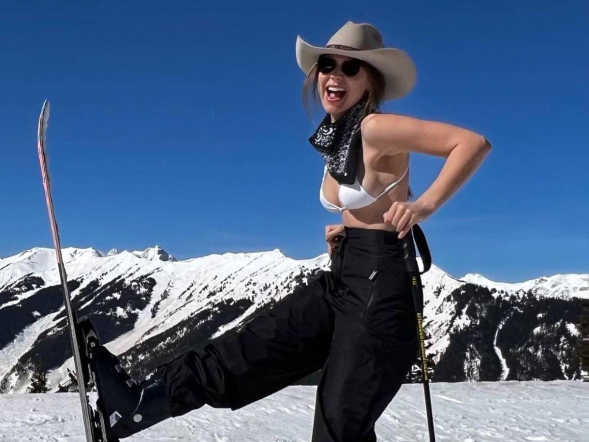 Camila Sodi asegura que convenció a Michael Jackson de ir a fiesta: Ni Martha Higareda se atrevió