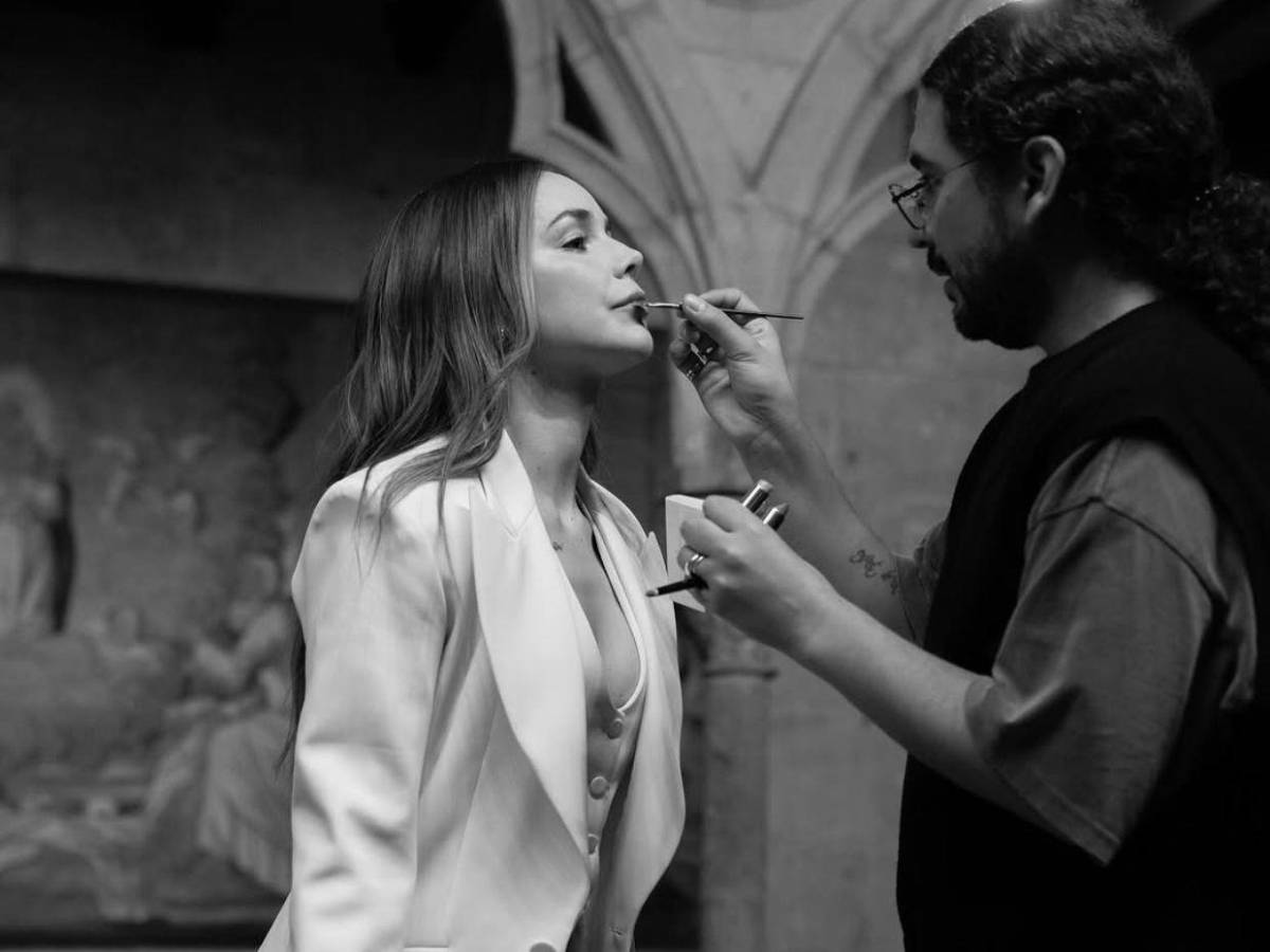 Camila Sodi asegura que convenció a Michael Jackson de ir a fiesta: Ni Martha Higareda se atrevió