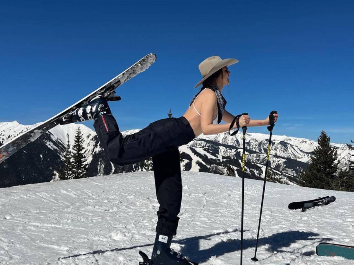 Camila Sodi confiesa que tiene autismo y TDAH: El mundo no está diseñado para nosotros