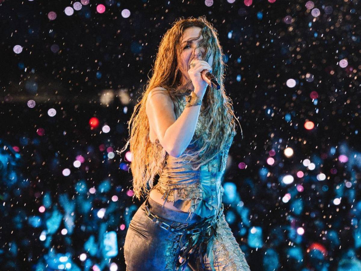 San Salvador en efervescencia: Shakira debuta esta noche en el Estadio Mágico González