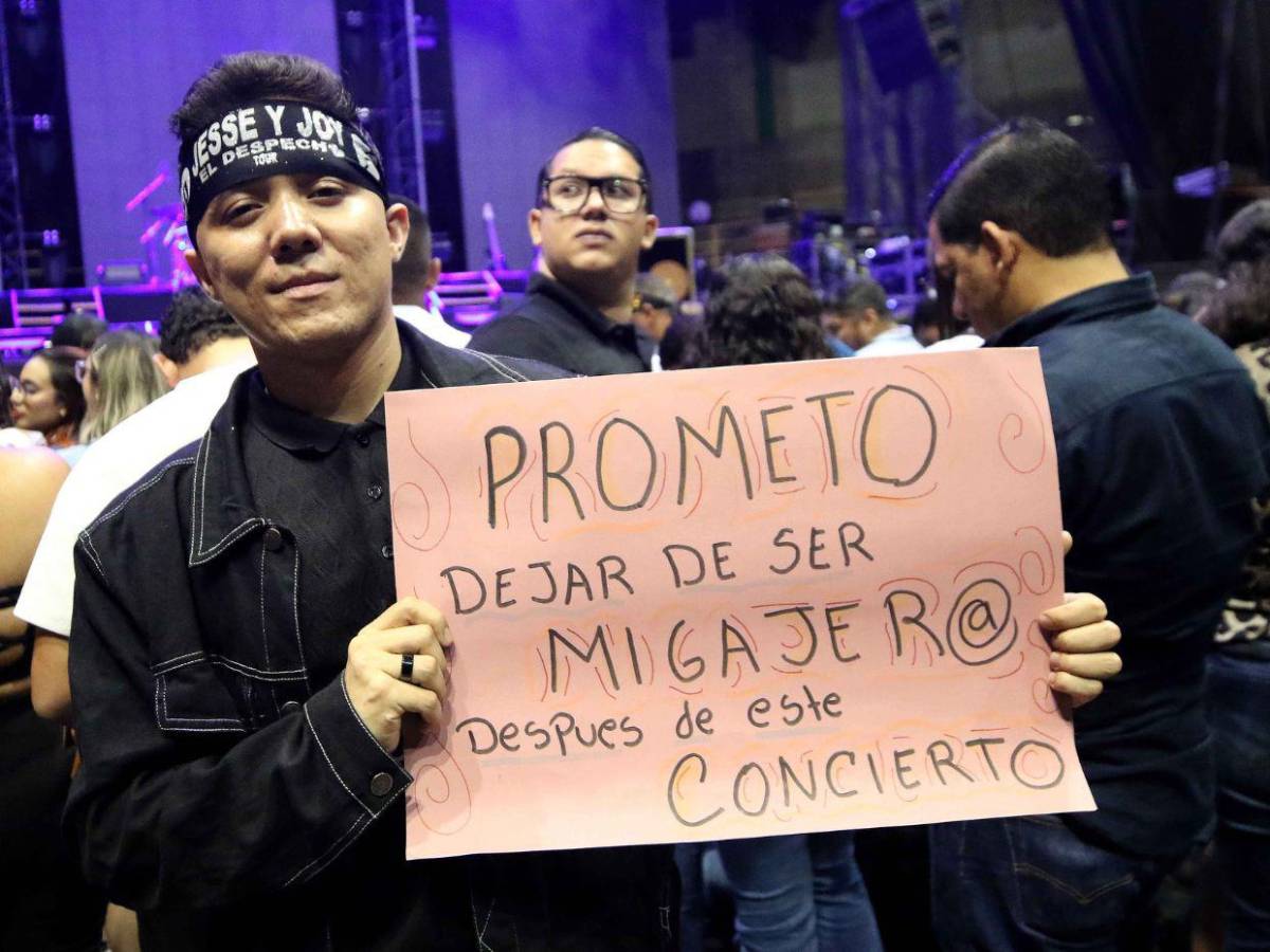 Así se vivió El Despecho Tour de Jesse & Joy en el Coliseum Nacional