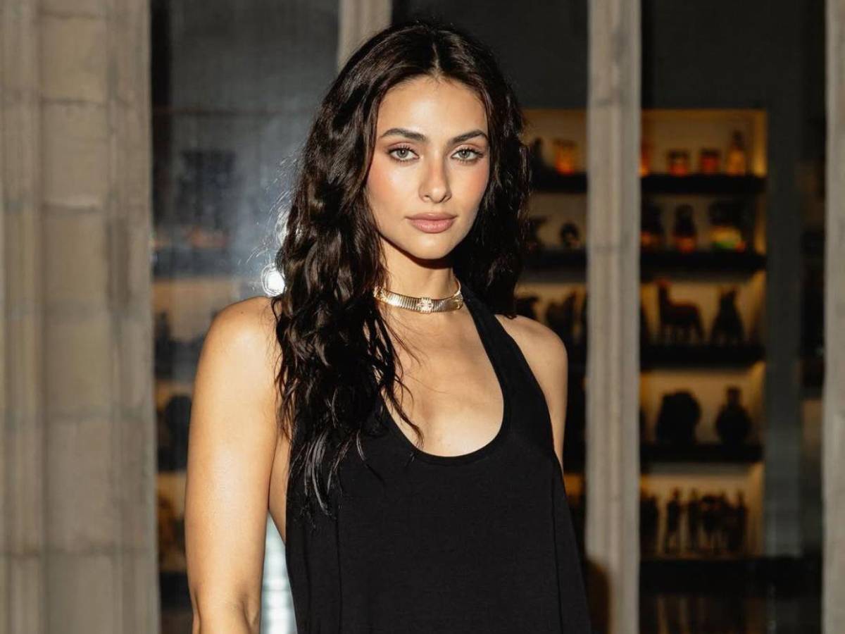 Renata Notni responde a las acusaciones que rodearon su separación de Diego Boneta