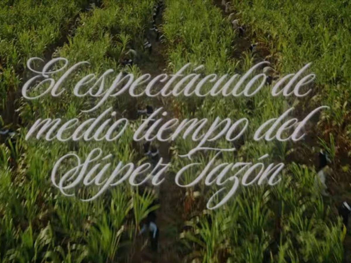 Todas las referencias latinas que Bad Bunny incluyó en su show del Super Bowl 2026