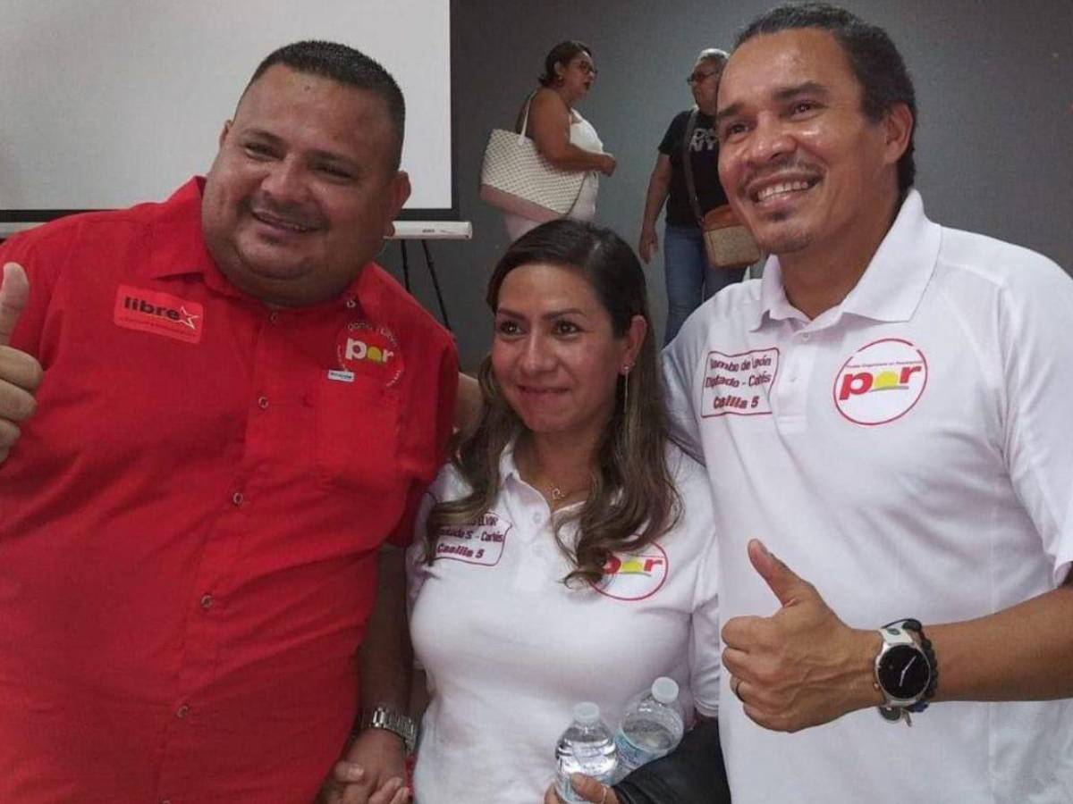 ¿A qué candidato apoyaron los jugadores y exfutbolistas de Honduras en las elecciones?